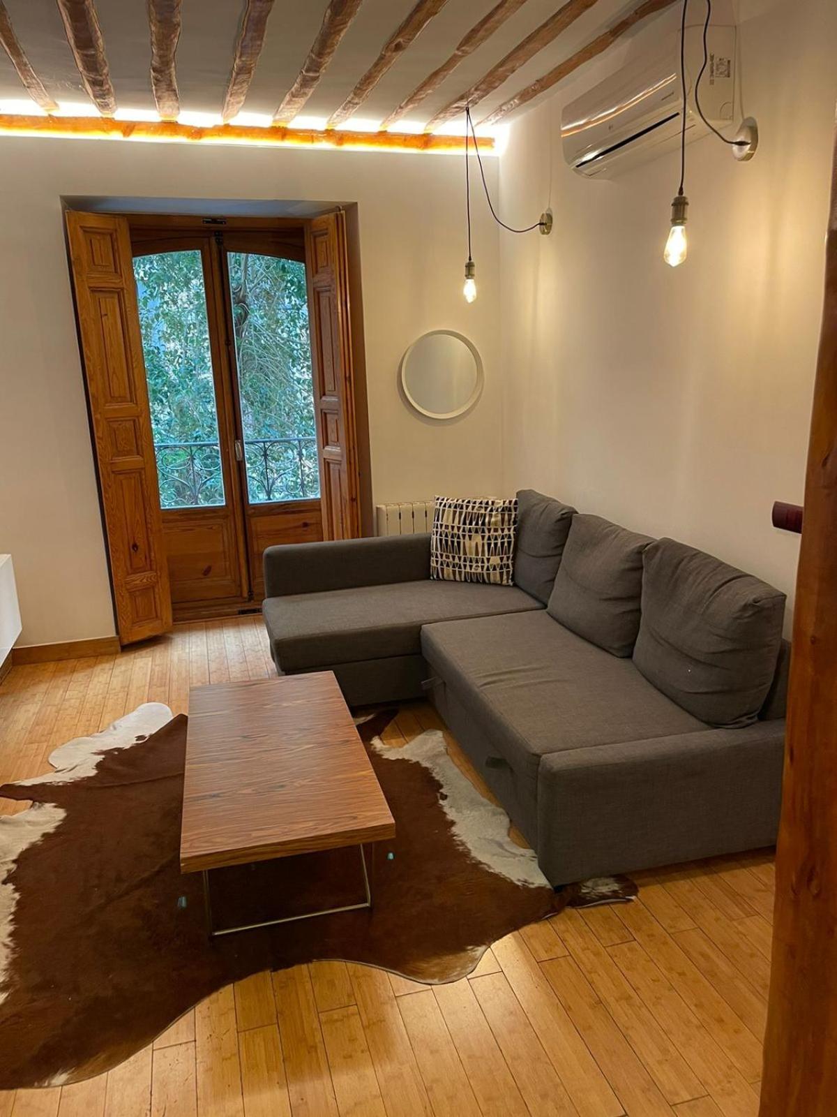 Exyca Malasana Madrid Exterior photo