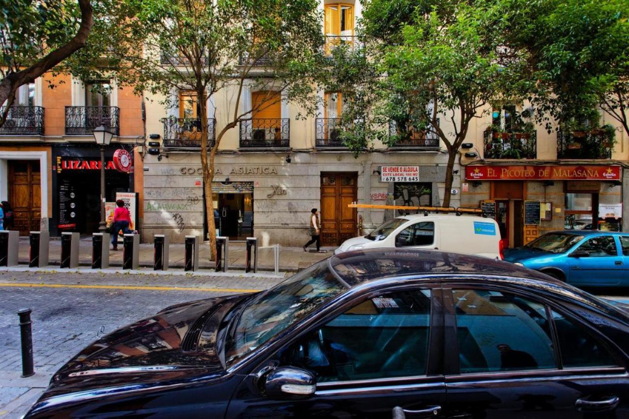 Exyca Malasana Madrid Exterior photo