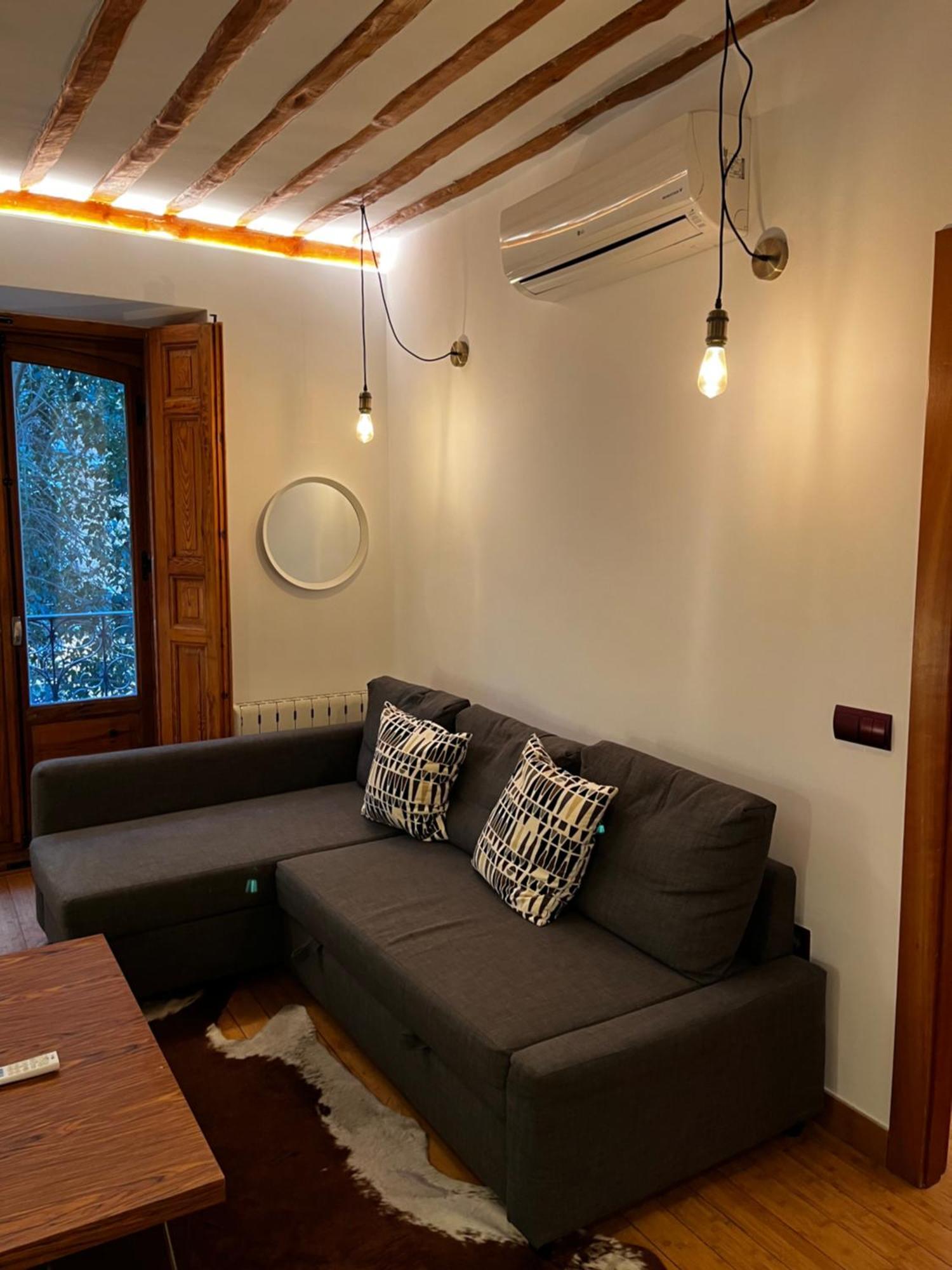 Exyca Malasana Madrid Exterior photo